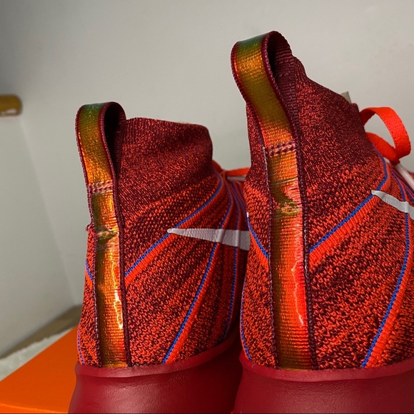 ✨HP✨ NEW Nike Free Train Force Flyknit Shoes Size 10 - Picture 6 of 15